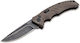 Boker Intention II Knife Coyote with Blade made...