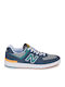 574 Ανδρικά Sneakers Μπλε