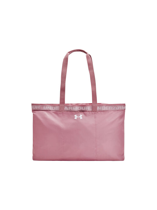 Under Armour Favorite Tote Women's Gym Shoulder Bag Pink