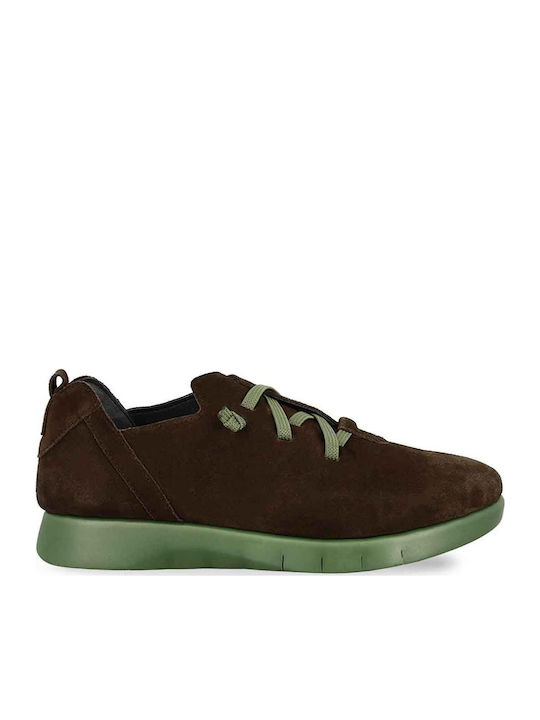 Flex&Go 10726016 Sneakers Καφέ