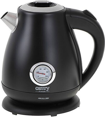 Adler CR 1344B Reisekessel 1.7Es 2200W Schwarz