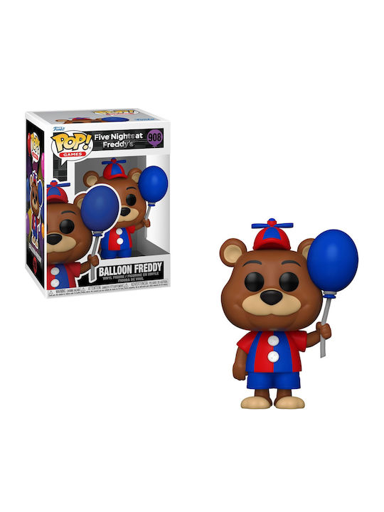 Funko Pop! Games: Five Nights at Freddy's - Balloon Freddy 908