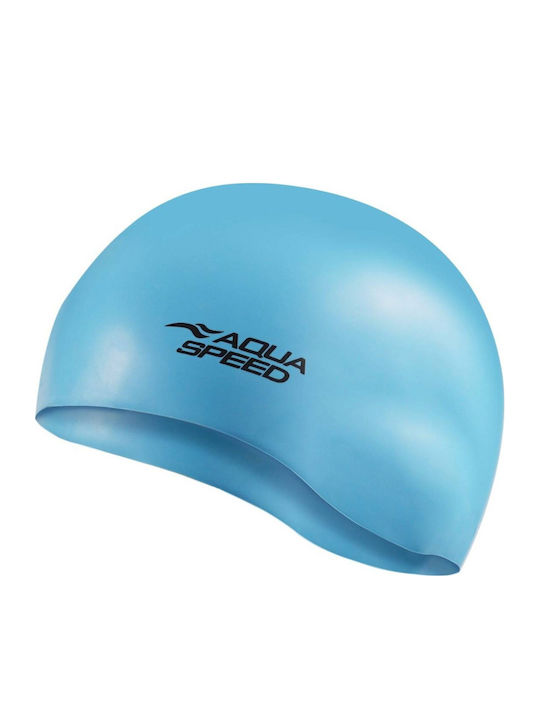 Aquaspeed Scufă De Înot Pentru Adulți Din Silic...