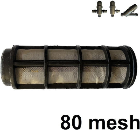 Palaplast 3481/1080 Filtru de înlocuire 80Mesh