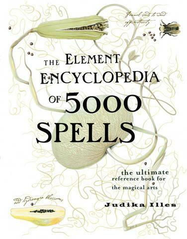 Element Encyclopedia of 5000 Spells
