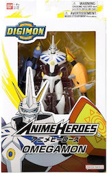 Héroes de Anime - Digimon - Beelzemon Action Figure Anime Heroes Anime