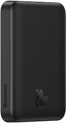 Baseus Магнитна Мини Overseas Edition MagSafe В...