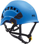 Petzl Vertex Vent Construction Site Helmet Blue A010CA05