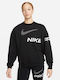 Dri-FIT Get Fit Hanorac Dama Negru