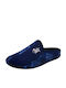 Medies Men's Slipper Blue 3004 MARINO