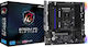 ASRock B760M PG Riptide Motherboard Micro ATX with Intel 1700 Socket