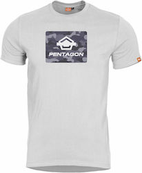 Pentagon Ageron T-shirt in White color