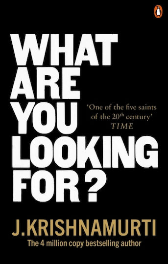 What Are You Looking for?
