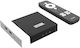 Mecool TV Box KM7 Plus 4K UHD με WiFi USB 2.0 2GB RAM και 16GB Αποθηκευτικό Χώρο με Λειτουργικό Android 11.0 και Google Assistant
