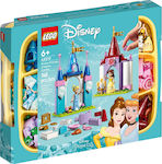 Lego Disney Princess Creative Castles​ για 6+ ετών
