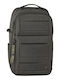 CAT Backpack Αδιάβροχο 22lt Μαύρο