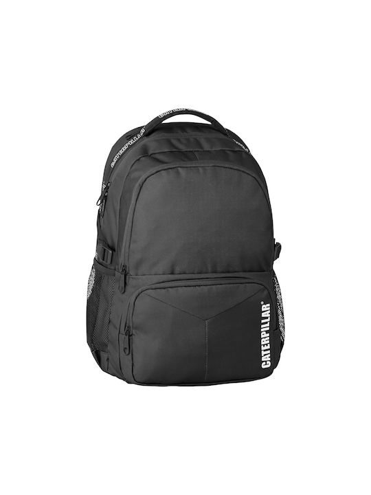 CAT Männlich Stoff Rucksack Schwarz 23Es