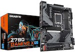 Gigabyte Z790 Gaming X rev. 1.0 Placă de bază ATX cu Intel 1700 Socket