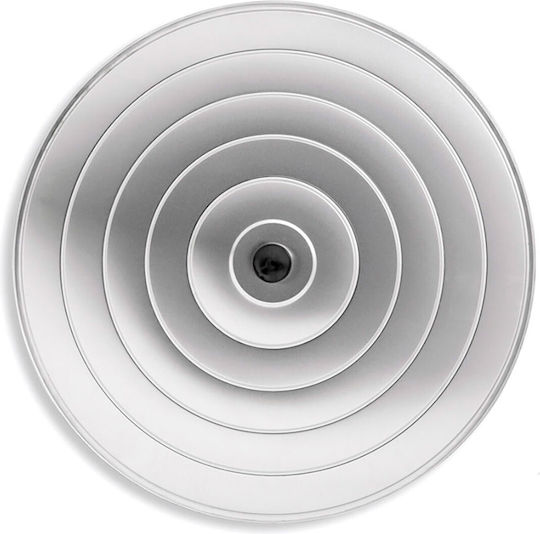 Vaello din Aluminiu 45cm 1buc S7909228