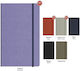 The Writing Fields Softline Notebook A5 Ruled with Elastic Multicolour (Μiscellaneous colours)