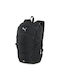 Puma Plus II Men's Fabric Backpack Black 23lt