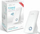 TP-LINK TL-WA854RE v7 WiFi Extender Single Band (2.4GHz) 300Mbps