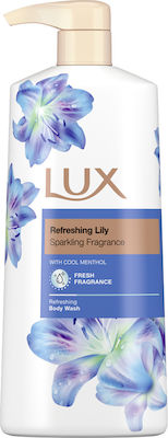 Lux Refreshing Lily Bubble Βath 600ml