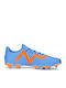 PUMA Future Play Ποδοσφαιρικά Παπούτσια με Τάπες FG/AG Μπλε