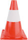 Plastic Cone Orange H30cm