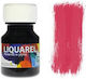 Renesans Liquarel Watercolour Red 30ml