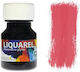Renesans Liquarel Aquarellfarbe Rot 30ml