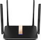 Cudy LT500D v2 Wireless 4G Mobile Router Wi-Fi 5 cu 4 Porturi Ethernet