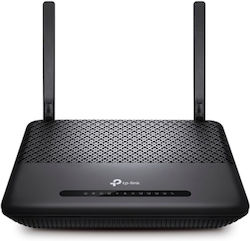 TP-LINK XC220-G3V v1 Drahtlos Router Wi-Fi 6 mit 4 Anschlüssen Gigabit Ethernet