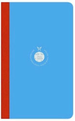 The Writing Fields Smartbook Notebook A5 Ruled ...