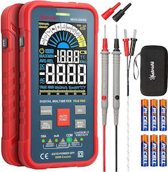 AstroAI Digital Multimeter MUS10KRD