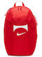 Nike Academy Team Waterproof 30lt Red