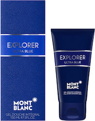 MontBlanc Explorer Ultra Blue 150ml MontBlanc Explorer Ultra Blue 150ml