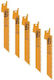 Dewalt DT2351-QZ Blade 152mm 5pcs