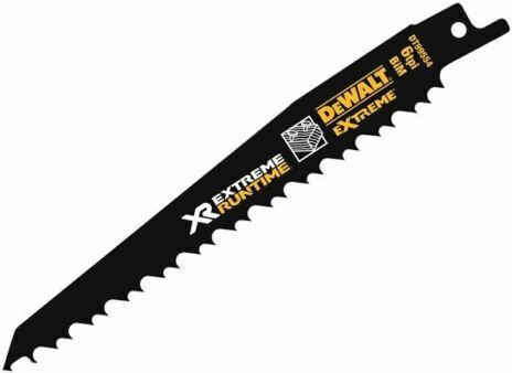 DEWALT DT99554 Blade for Wood 152mm