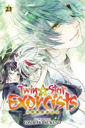 Twin Star Exorcists, Onmyoji Vol. 23