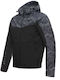 Dainese Ignite Tex 201735211 Winter Men's Riding Jacket Black / Camo Gray 1735211-93H