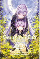 Seraph of the End, Властването на вампирите Том 23