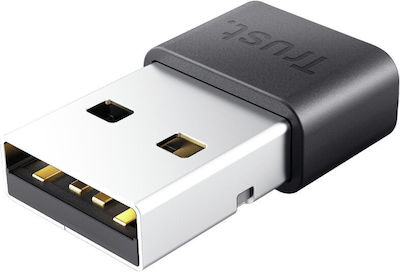 Trust USB Bluetooth 5.0 Adapter up to 10m Range (24603)