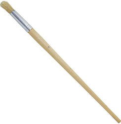 Durostick Evochem Round Paint Brush No3