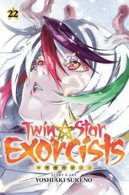 Twin Star Exorcists, Onmyoji Vol. 22