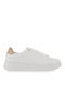 Renato Garini Sneakers White