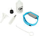 Cleanbrace Disinfectant Bracelet Light Blue