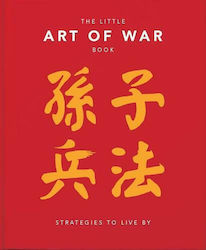 The Little Art of War Book, Strategien zum Leben