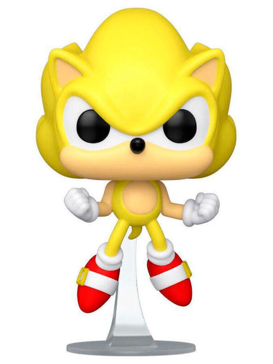 Funko Pop! Spiele: Sonic The Hedgehog - Super S...