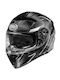 Premier Devil Carbon ST8 Motorcycle Helmet Full Face 1490gr with Pinlock